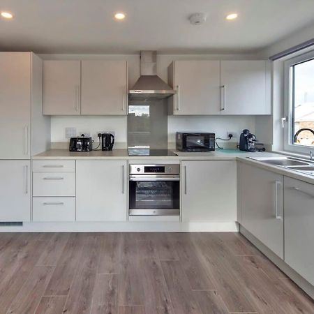 Lovely 1 Bedroom Apartment In Ashford Ashford  Exteriör bild