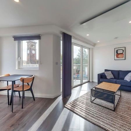 Lovely 1 Bedroom Apartment In Ashford Ashford  Exteriör bild