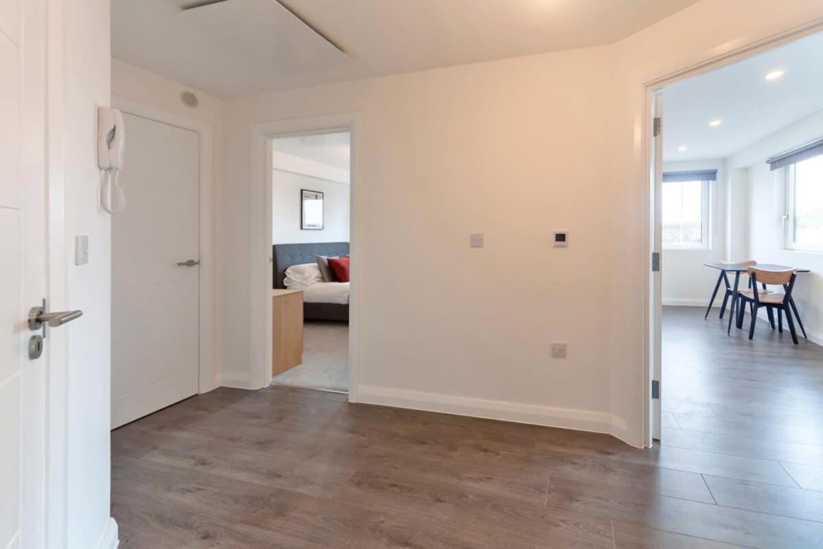 Lovely 1 Bedroom Apartment In Ashford Ashford  Exteriör bild