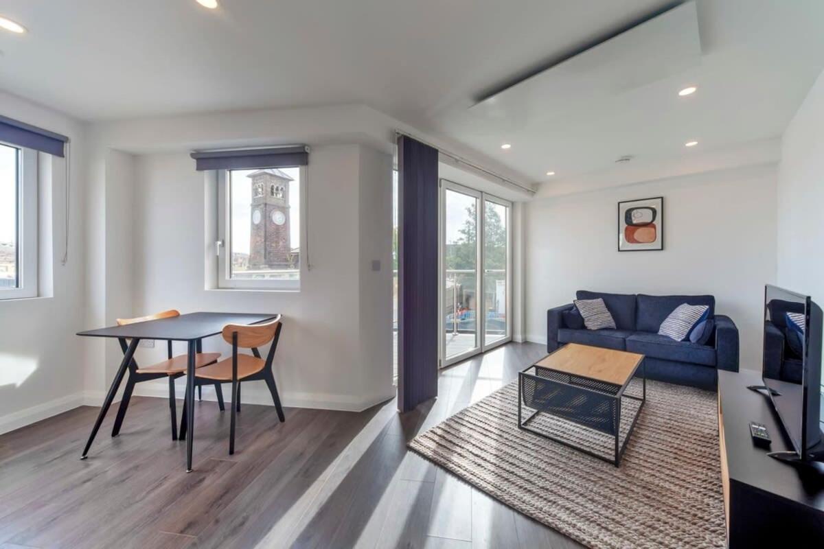 Lovely 1 Bedroom Apartment In Ashford Ashford  Exteriör bild