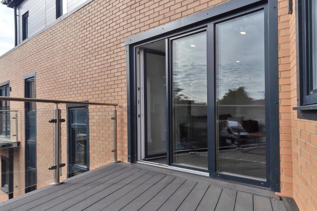 Lovely 1 Bedroom Apartment In Ashford Ashford  Exteriör bild